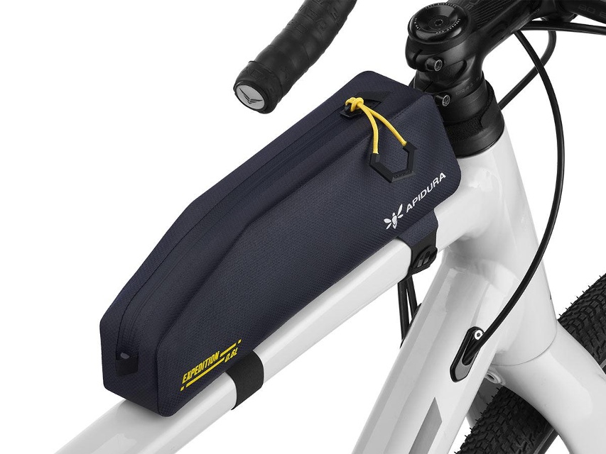 Apidura Expedition Top Tube Pack 0.6L Ramväska