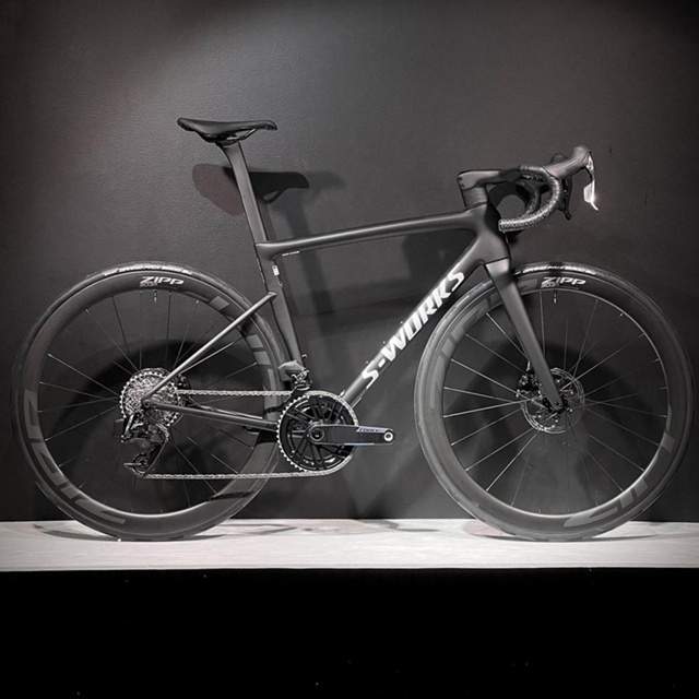 Specialized S-Works Tarmac 54 Force Zipp 303S Racercykel