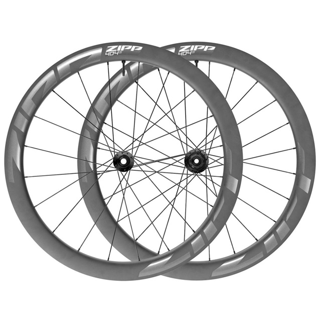 Zipp 404 S Carbon XDR Hjulpar Grey