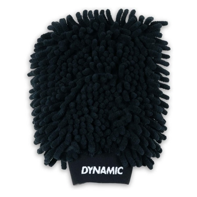 Dynamic Microfiber Bike Cleaning Glove