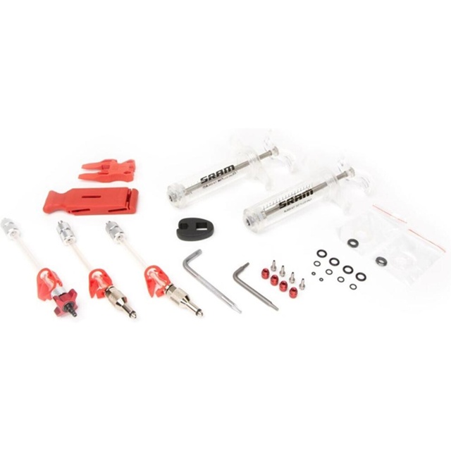 SRAM Pro DOT Brake Bleed Kit utan vätska