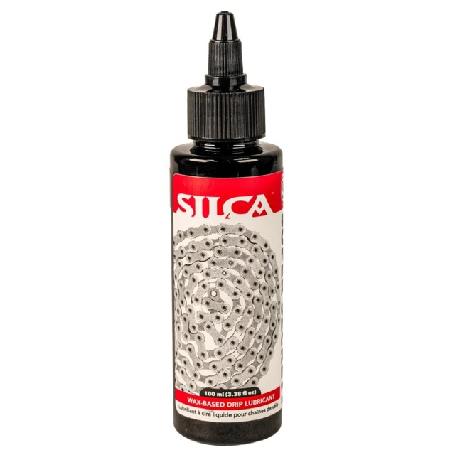 Silca Super Secret 2.0 Chain Lube Kedjevax 100ml