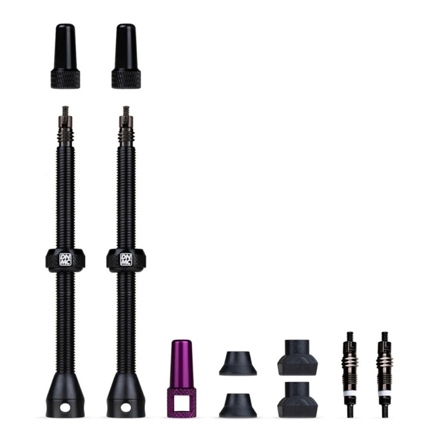 Dynamic Tubeless Ventilkit 80mm