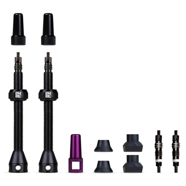 Dynamic Tubeless Ventilkit 60mm