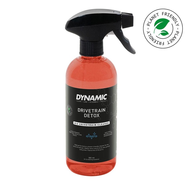 Dynamic Bio Drivetrain Detox Avfettning