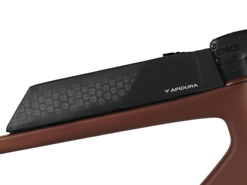 Apidura Aero Bolt-On Top Tube Module 0.8L Ramväska