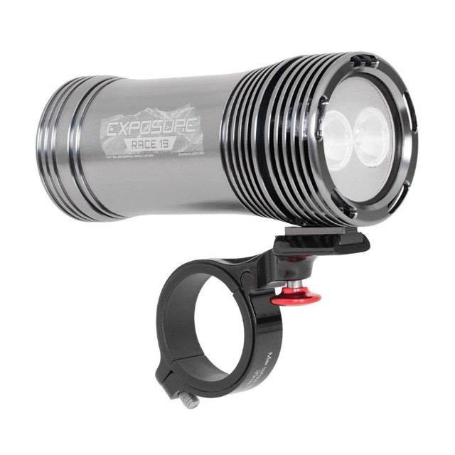 Exposure Lights Race 19 2650 lumens Framlampa