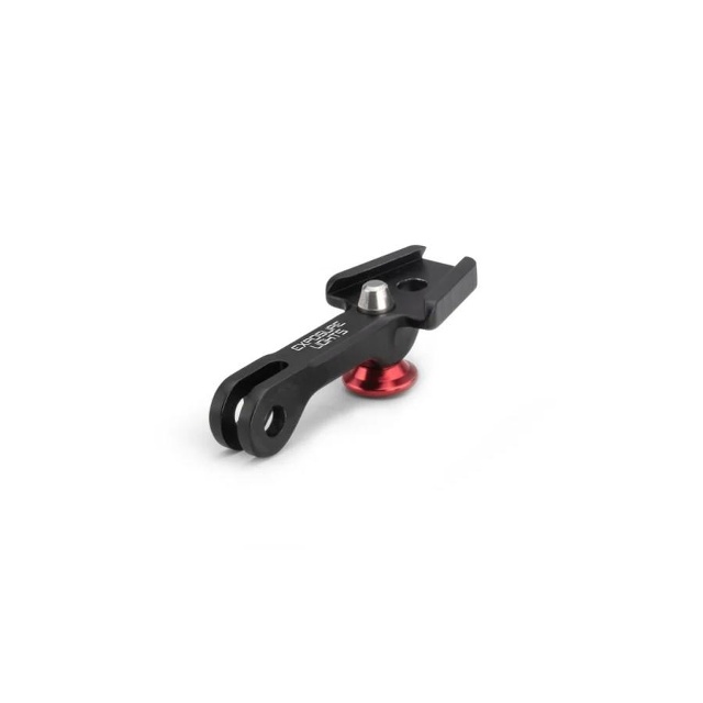 Exposure Lights GoPro mount to Exposure Cleat Lampfäste