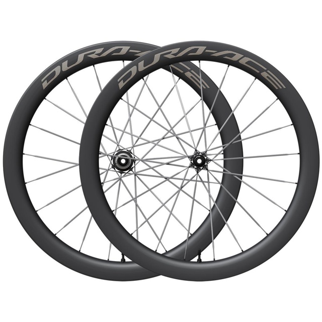 Shimano Dura-Ace R9370 C50 Tubeless Disc Carbon Hjulpar