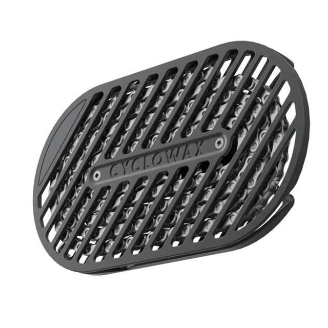 Cyclowax Chain Spool Kedjespole Black