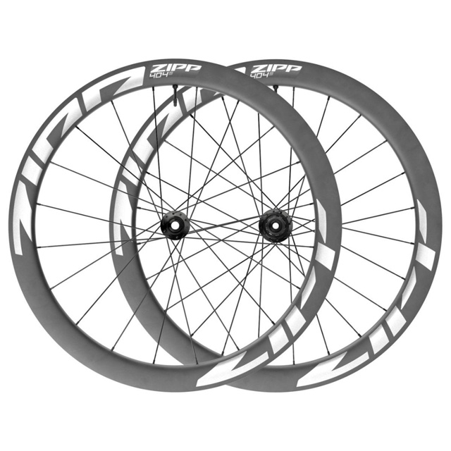 Zipp 404 S Carbon Shimano Hjulpar White