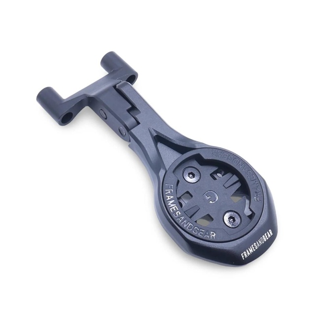 Framesandgear Aero Computer Mount Universal Stem 21mm