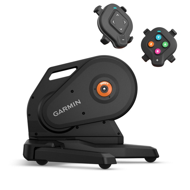 Tacx Nera Zwift Cog and Click Trainer