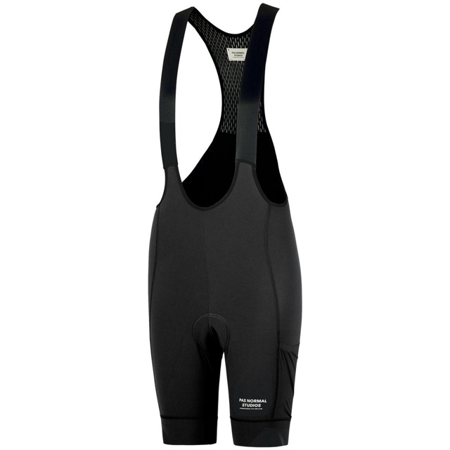 Pas Normal Studios Women Escapism Bib Cykelbyxor Dam Black
