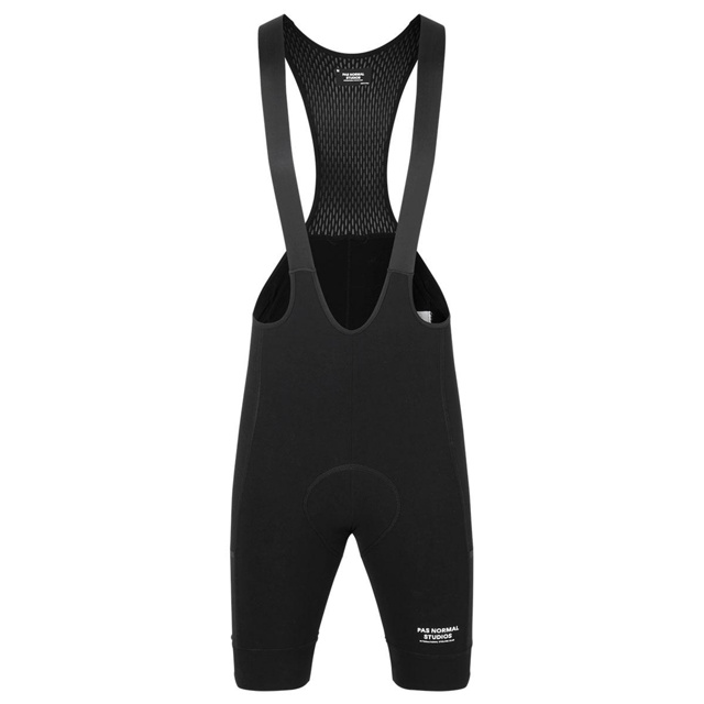 Pas Normal Studios Escapism Bib Cykelbyxor Black