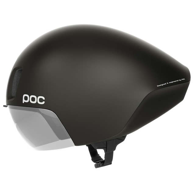 POC Procen Tempohjälm Matt Black