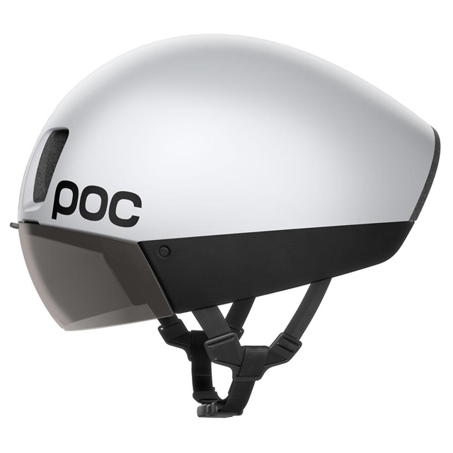 POC Procen Air Aerohjälm White