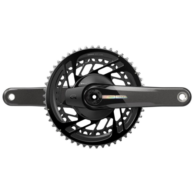 SRAM Force AXS D2 Crankset Power Meter 50/37t DUB Wattmätare
