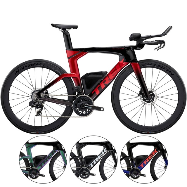 Trek Speed Concept SLR 7 SRAM Force AXS TT Triathloncykel