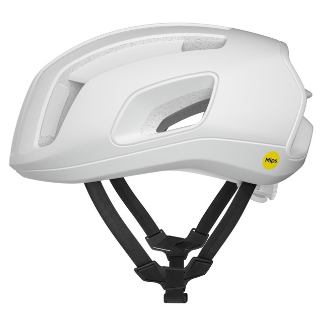 POC Cytal MIPS Cykelhjälm Hydrogen Matt White