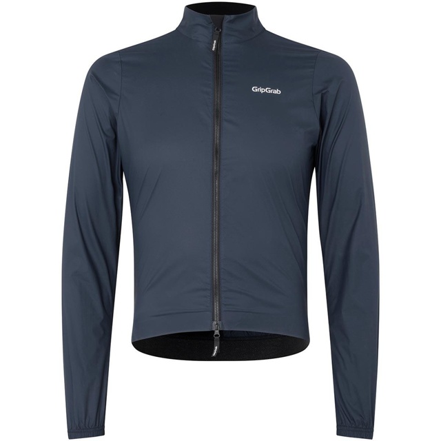 GripGrab PACR Windproof Lightweight Jacket Vindjacka Navy Blue