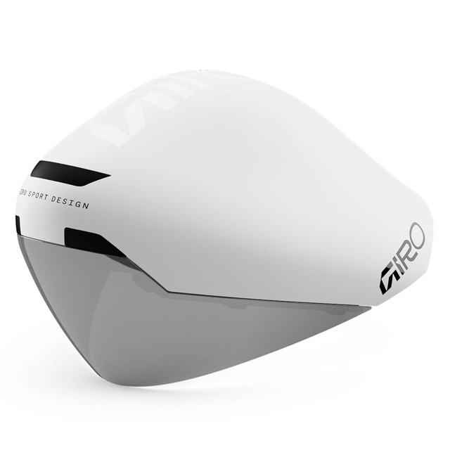 Giro Aerohead II MIPS Tempohjälm Matt White