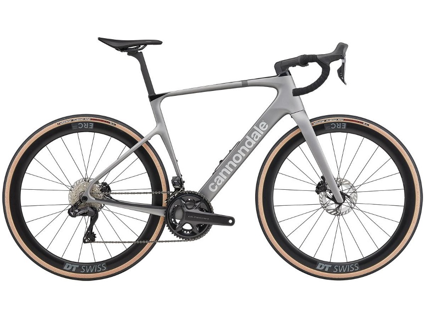 Cannondale Synapse Carbon 2 Ultegra Di2 Racercykel Gray