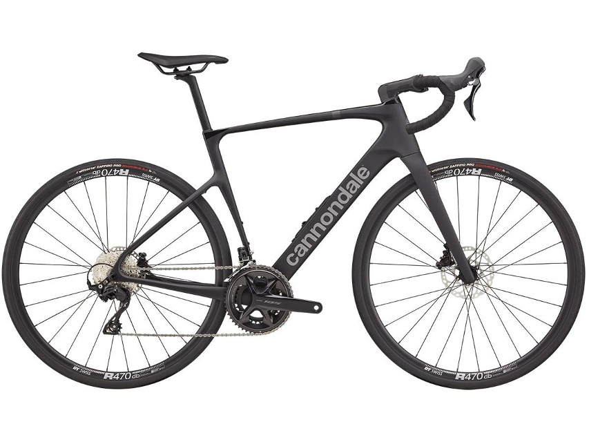 Cannondale Synapse Carbon 5 105 Racercykel Black