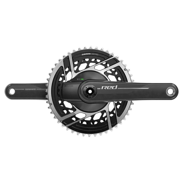 SRAM RED AXS E1 Crankset Power Meter 50/37t DUB Wattmätare