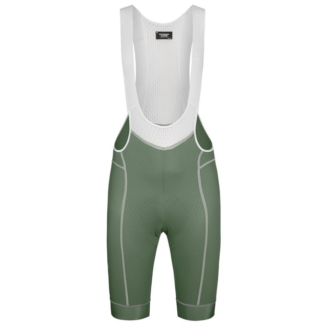 Pas Normal Studios Mechanism Bib Cykelbyxor Khaki Green