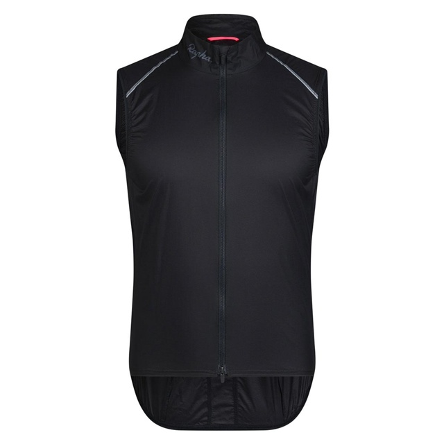 Rapha Brevet Element Gilet Vindväst Black