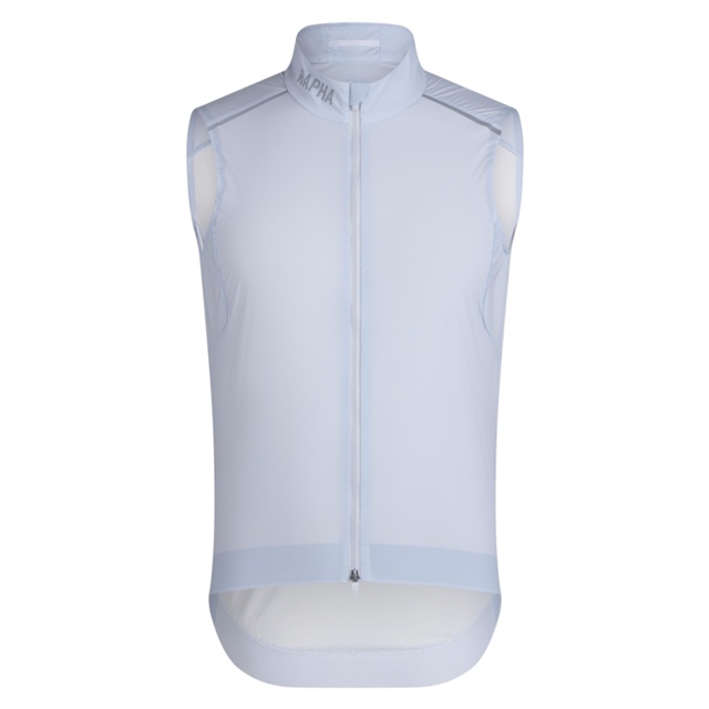 Rapha Pro Team Gilet Vindväst Artic Ice
