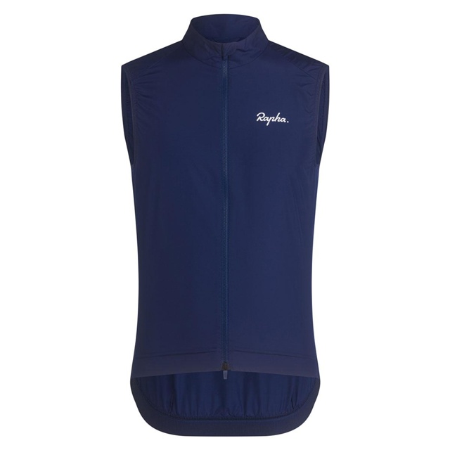 Rapha Core Gilet Vindväst Navy