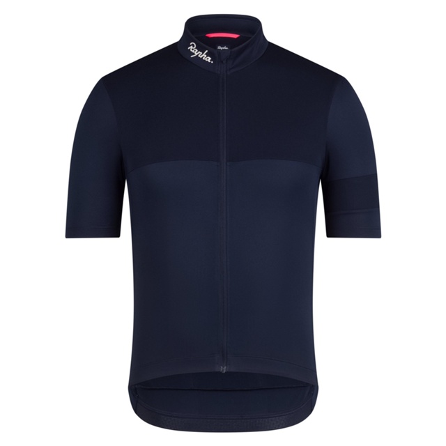 Rapha Brevet Element Jersey Cykeltröja Dark Navy