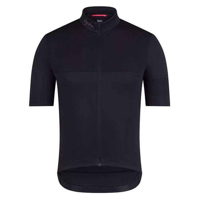 Rapha Brevet Element Jersey Cykeltröja Black