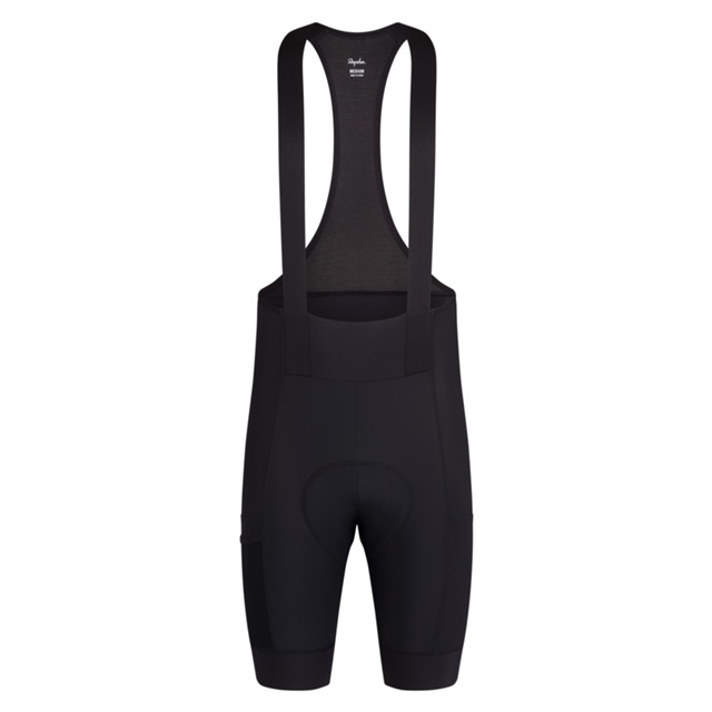 Rapha Brevet Element Bib Shorts Cykelbyxor Black