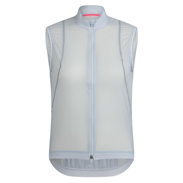 Rapha Women Brevet Element Wind Gilet Vindväst Artic Ice