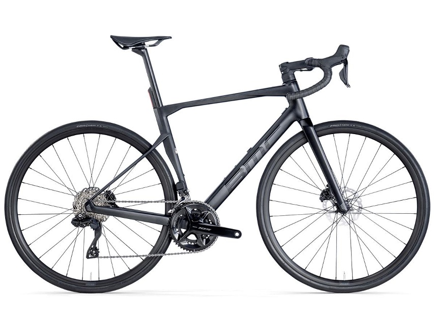 BMC Roadmachine Two 105 Di2 Racercykel Carbon Black