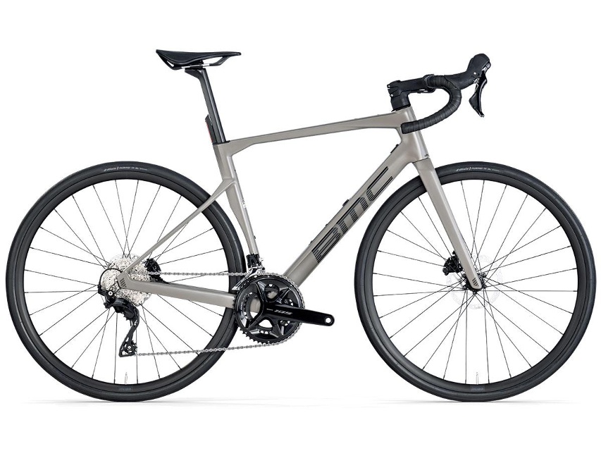 BMC Roadmachine Three 105 Racercykel Rhino Grey