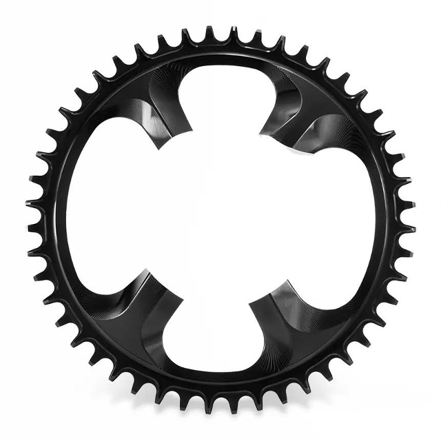 Garbaruk Shimano Ultegra R8000 Round Framklinga Black