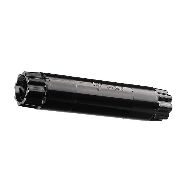 Garbaruk Axel till Vevparti 30mm Black