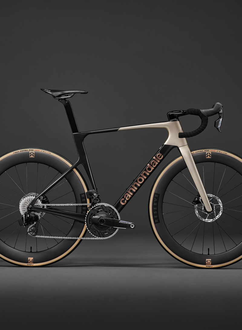 Cannondale New SuperSix