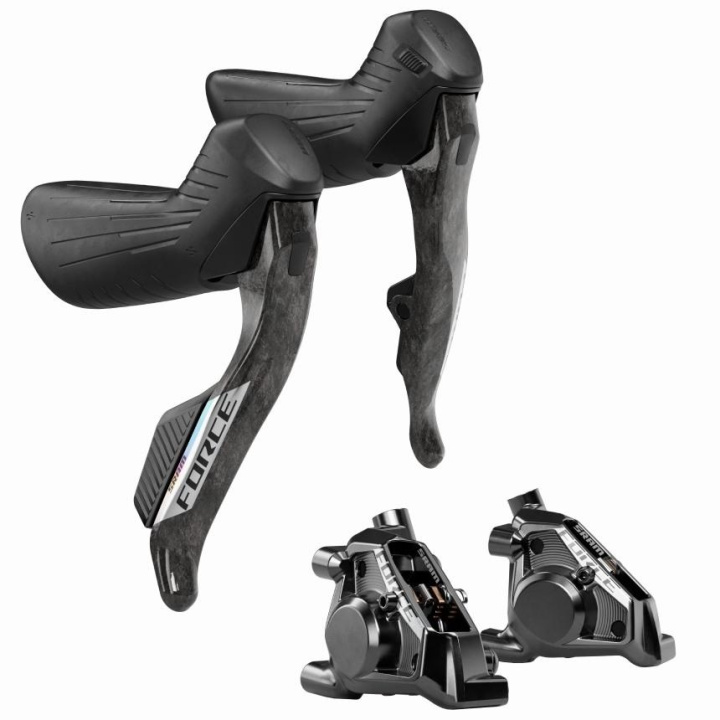 SRAM Force AXS E1 Växelreglage/Broms i gruppen Komponenter / Grupper / SRAM-grupper / Force eTap AXS hos CykelCity (10002)