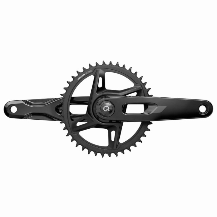 SRAM Rival AXS E1 XPLR 42t DUB Wide Wattmätare Vevparti i gruppen Komponenter / Grupper / SRAM-grupper / Rival eTap AXS hos CykelCity (10023)