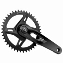 SRAM Rival AXS E1 XPLR 42t DUB Wide Wattmätare Vevparti
