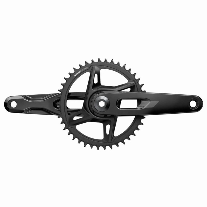 SRAM Rival AXS E1 XPLR 42t DUB Wide Vevparti i gruppen Komponenter / Grupper / SRAM-grupper / Rival eTap AXS hos CykelCity (10028)