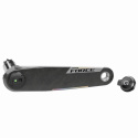 SRAM Force AXS E1 DUB Wide Wattmätare Vevarm