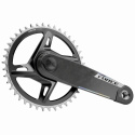 SRAM Force AXS E1 XPLR 42t DUB Wide Wattmätare Vevparti