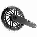 SRAM Force AXS E1 50/37t DUB Vevparti