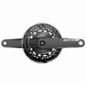 SRAM Force AXS E1 46/33t DUB Wattmätare Vevparti